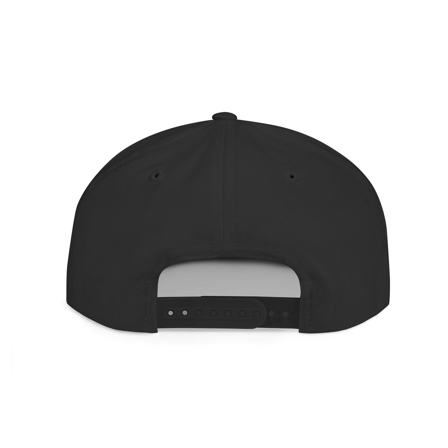 Camouflage Flat Bill Snapback Hat - This is the Turning Point, Stylish Cap for Outdoors, Fashion Statement, Gift for Him, Casual Wear