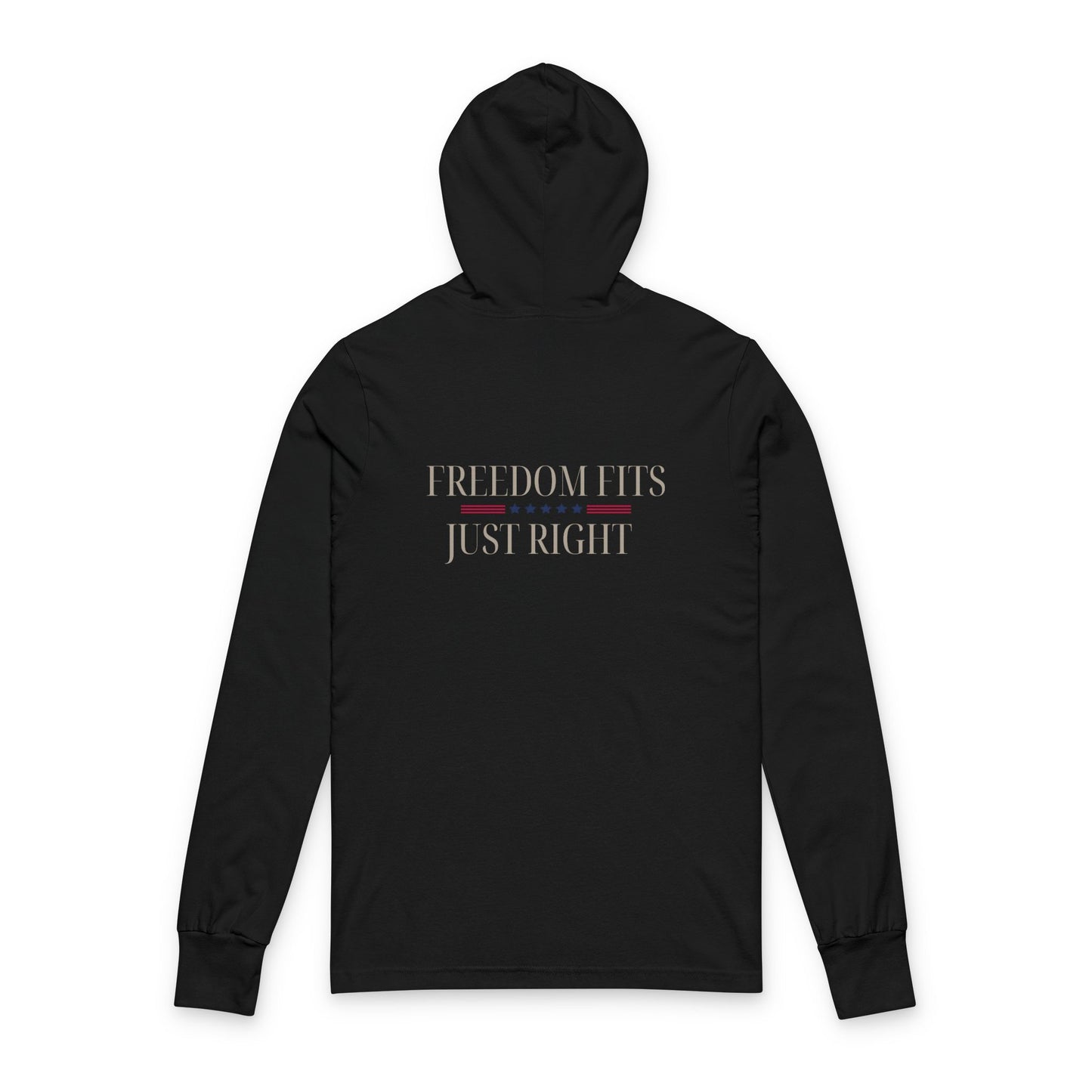 Cowboy Long Sleeve Hoodie for Unisex, Stylish Cowboy Shirt, Perfect Gift for Western Lovers, Casual Wear, Cold Weather Fashion