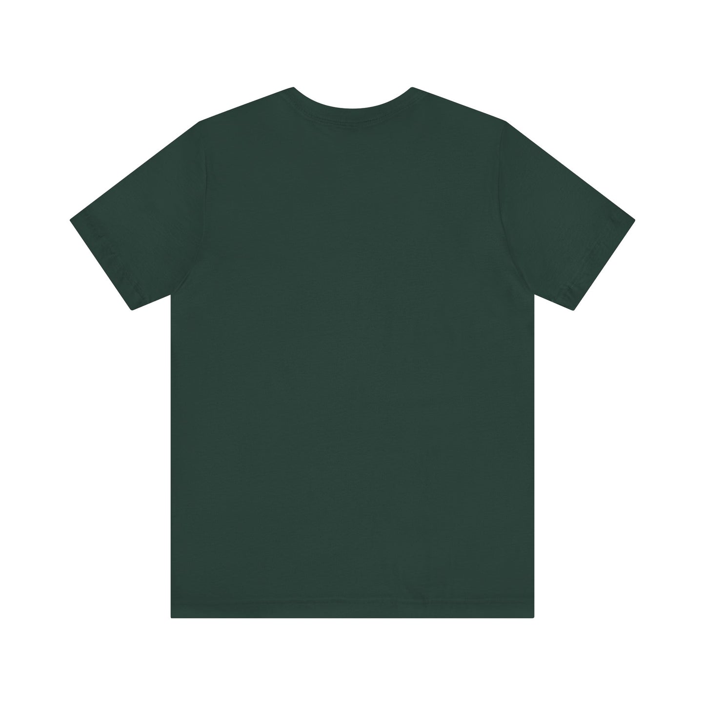 Casual Unisex Tee - Comfortable Everyday Wear, Great for Gifts, Festivals, Birthdays, and Relaxed Outings