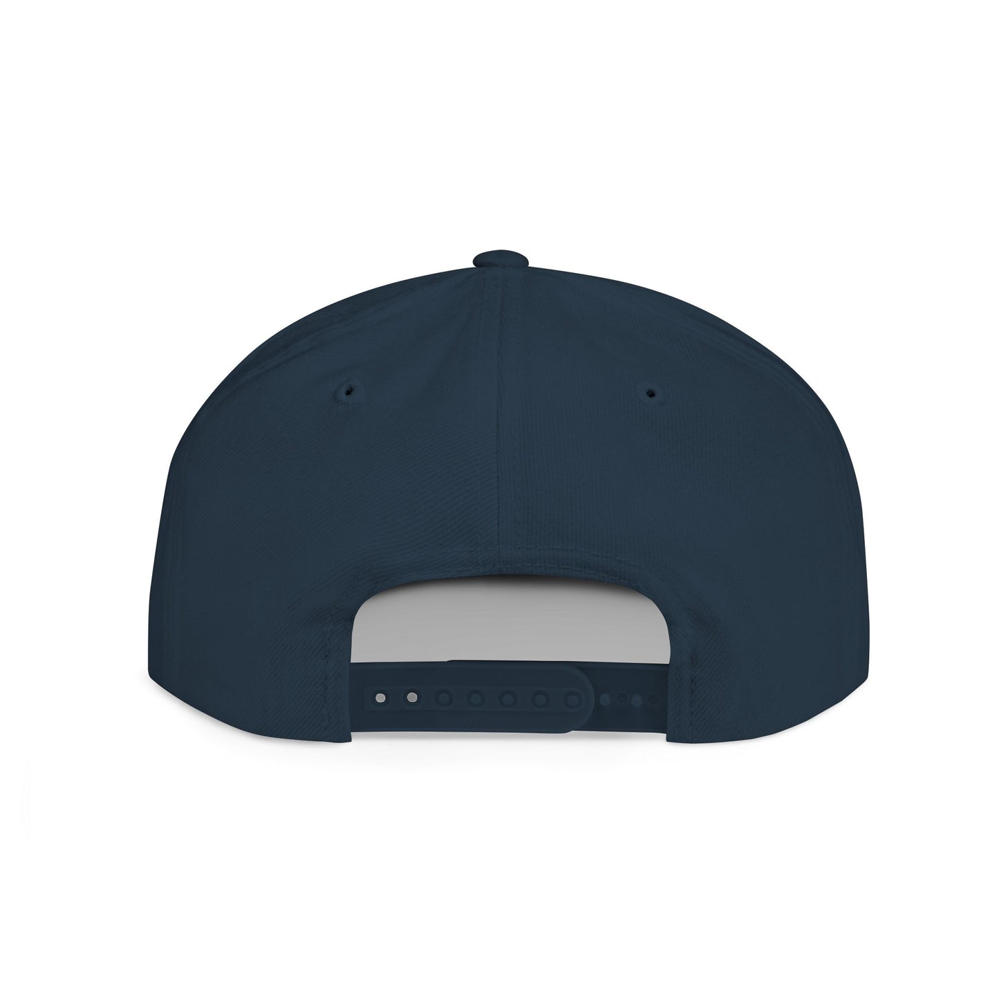 Camouflage Flat Bill Snapback Hat - This is the Turning Point, Stylish Cap for Outdoors, Fashion Statement, Gift for Him, Casual Wear