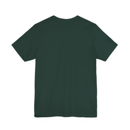 Casual Unisex Tee - Comfortable Everyday Wear, Great for Gifts, Festivals, Birthdays, and Relaxed Outings
