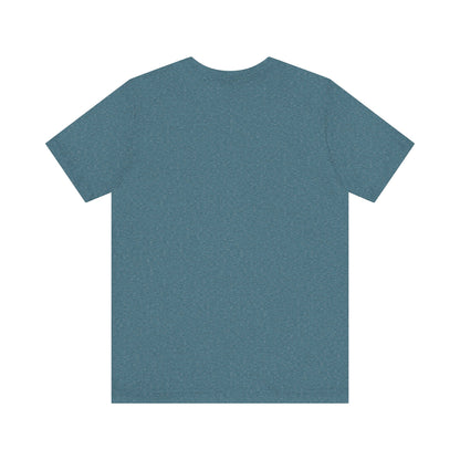 Casual Unisex Tee - Comfortable Everyday Wear, Great for Gifts, Festivals, Birthdays, and Relaxed Outings