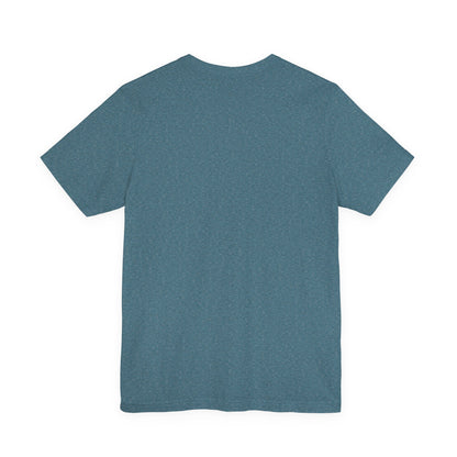 Casual Unisex Tee - Comfortable Everyday Wear, Great for Gifts, Festivals, Birthdays, and Relaxed Outings